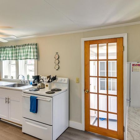 Newport House Less Than 3 Mi To Beaches And Bowens Wharf! Exterior foto